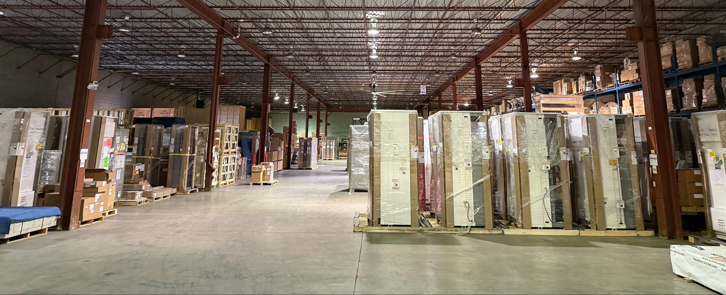 Storage Warehouse